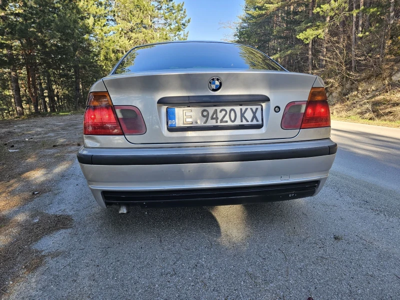 BMW 320 Mtech1, снимка 4 - Автомобили и джипове - 49588381