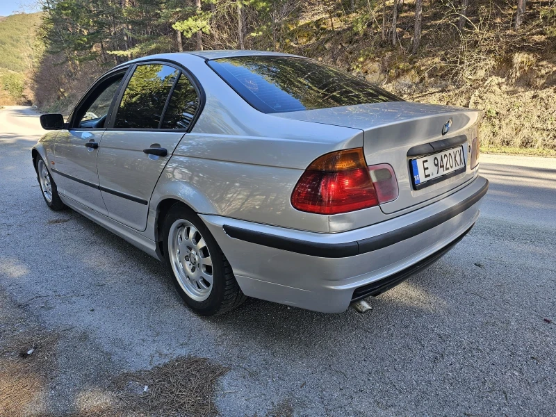 BMW 320 Mtech1, снимка 5 - Автомобили и джипове - 49588381