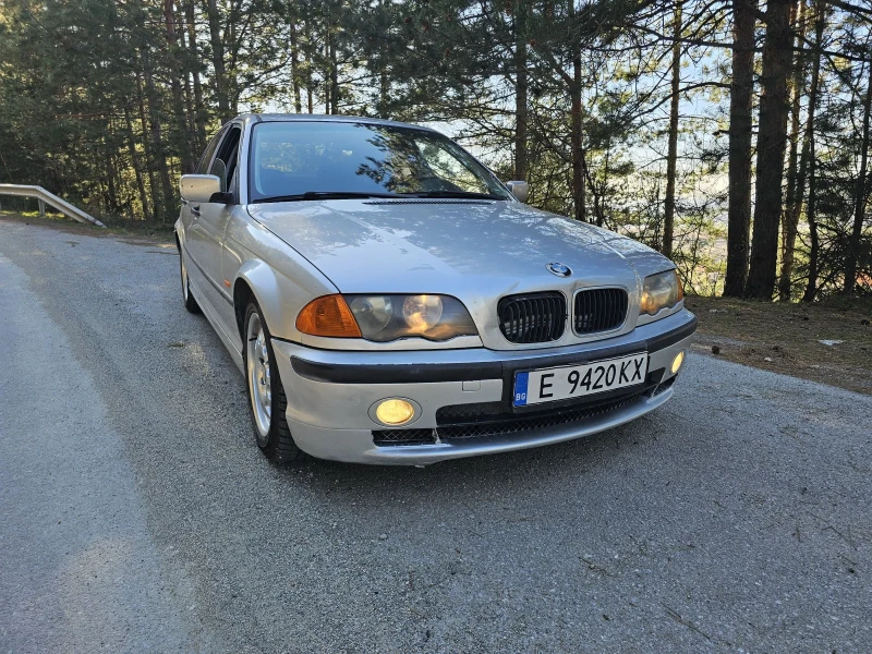 BMW 320 Mtech1, снимка 3 - Автомобили и джипове - 49588381