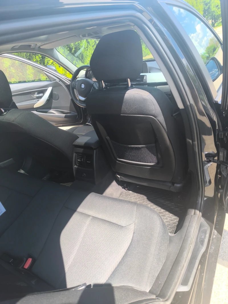 BMW 320 ПОДГРЕВ/ПАНОРАМА, снимка 7 - Автомобили и джипове - 50109447