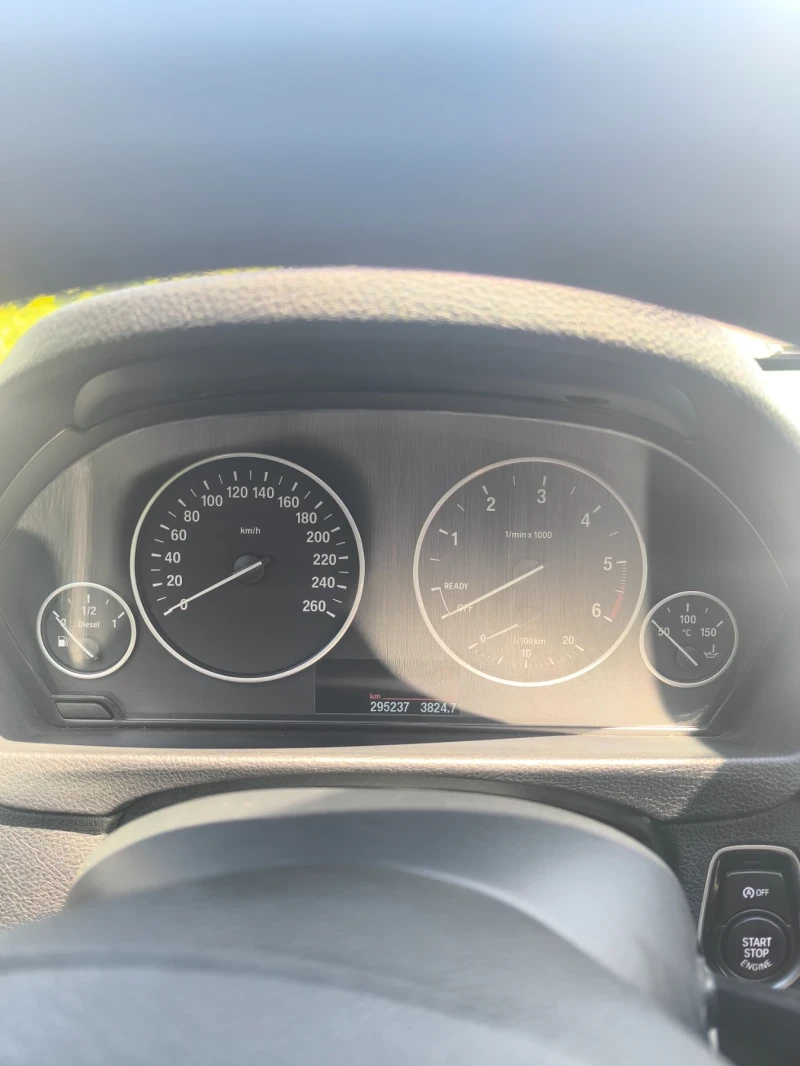 BMW 320 ПОДГРЕВ/ПАНОРАМА, снимка 16 - Автомобили и джипове - 50109447