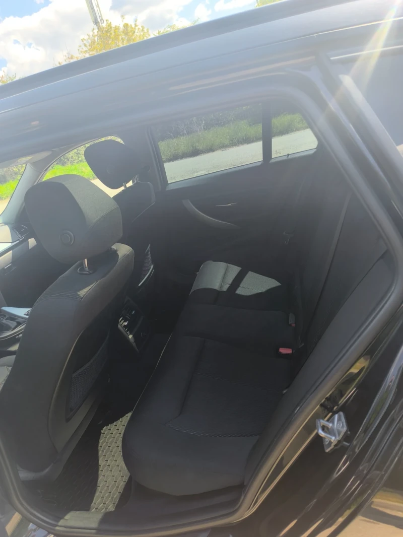 BMW 320 ПОДГРЕВ/ПАНОРАМА, снимка 5 - Автомобили и джипове - 50109447