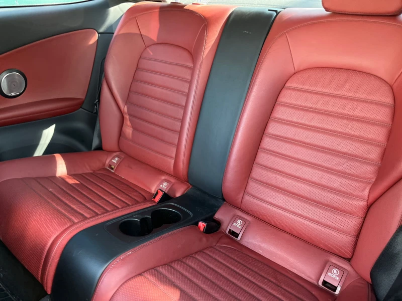 Mercedes-Benz C 300 4M* AMG-pkg* Burmester sound* подгрев, снимка 8 - Автомобили и джипове - 52317617