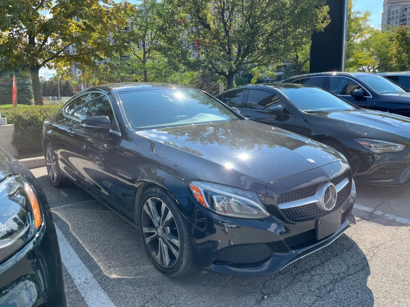 Mercedes-Benz C 300 4M* AMG-pkg* Burmester sound* подгрев, снимка 2 - Автомобили и джипове - 52317617