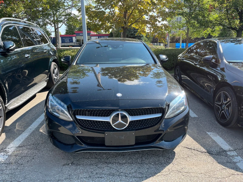 Mercedes-Benz C 300 4M* AMG-pkg* Burmester sound* подгрев, снимка 3 - Автомобили и джипове - 52317617