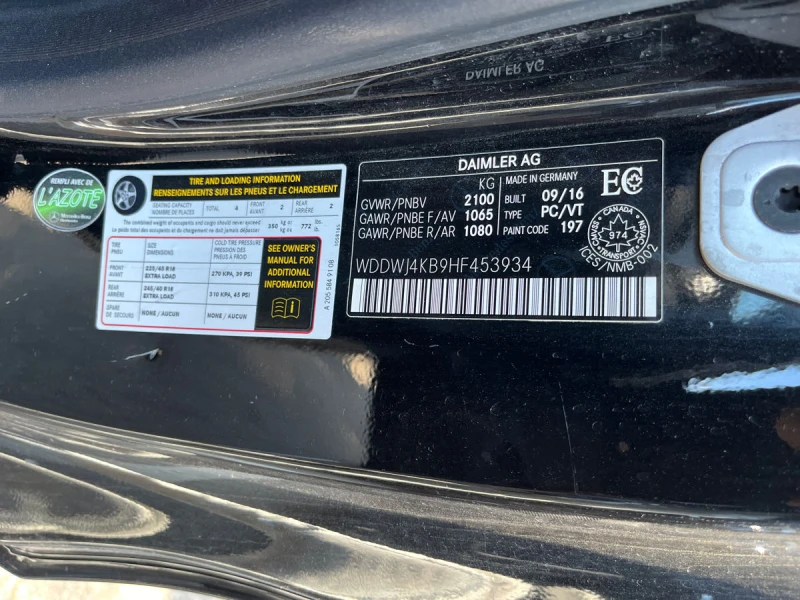 Mercedes-Benz C 300 4M* AMG-pkg* Burmester sound* подгрев, снимка 9 - Автомобили и джипове - 52317617