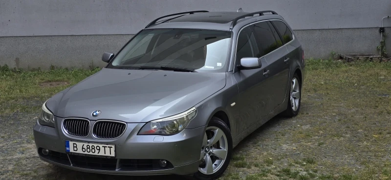 BMW 535