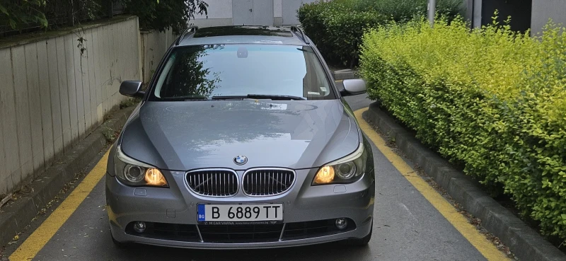 BMW 535, снимка 5 - Автомобили и джипове - 52138540