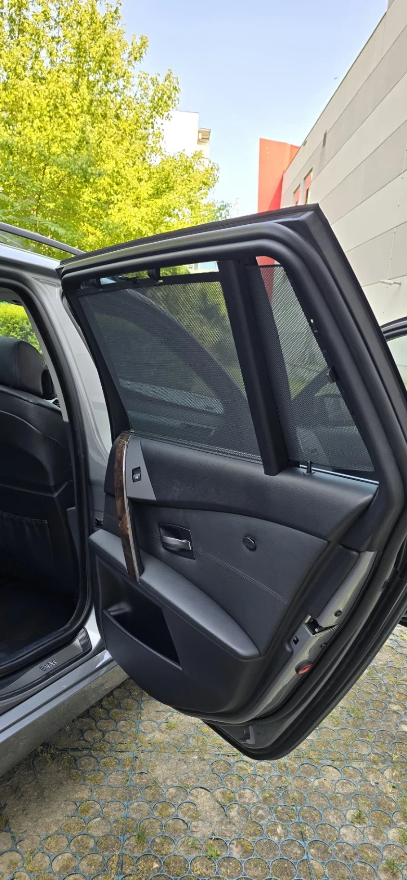 BMW 535, снимка 7 - Автомобили и джипове - 52138540