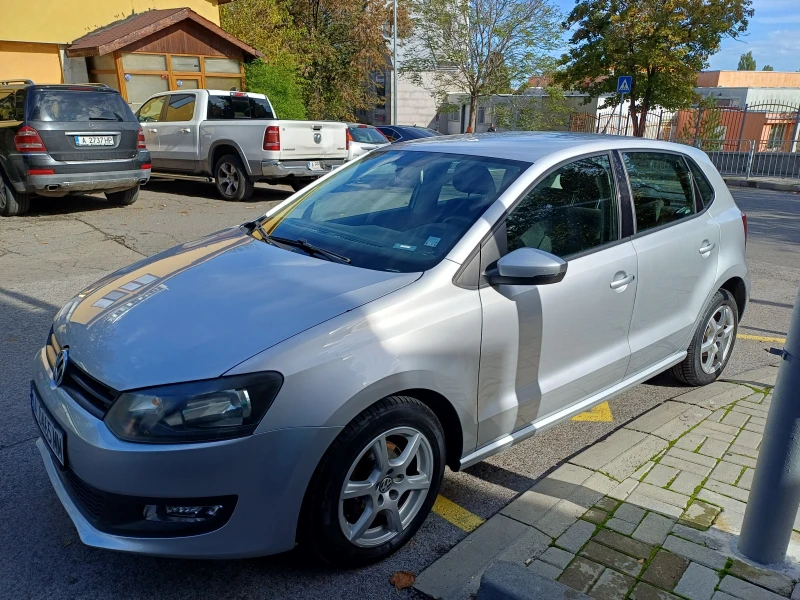 VW Polo, снимка 4 - Автомобили и джипове - 52283771