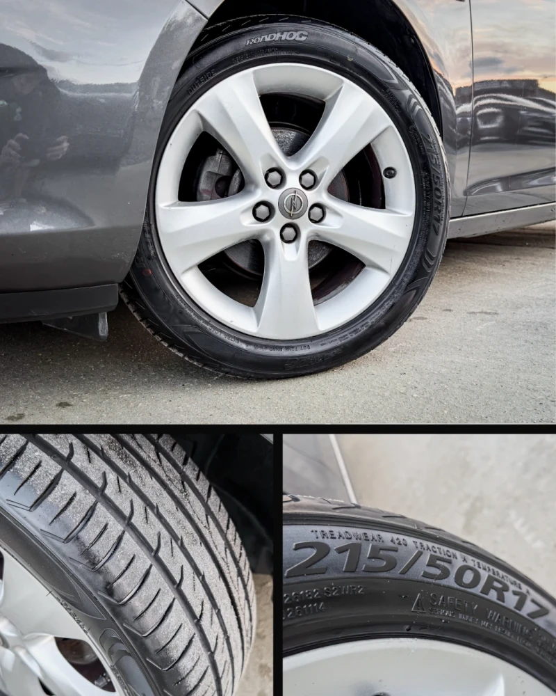 Opel Astra 1.4i - COSMO - GAZ, снимка 15 - Автомобили и джипове - 52482549