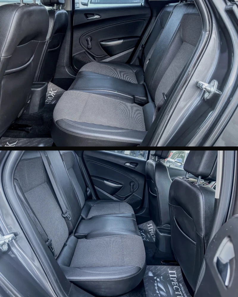 Opel Astra 1.4i - COSMO - GAZ, снимка 10 - Автомобили и джипове - 52482549