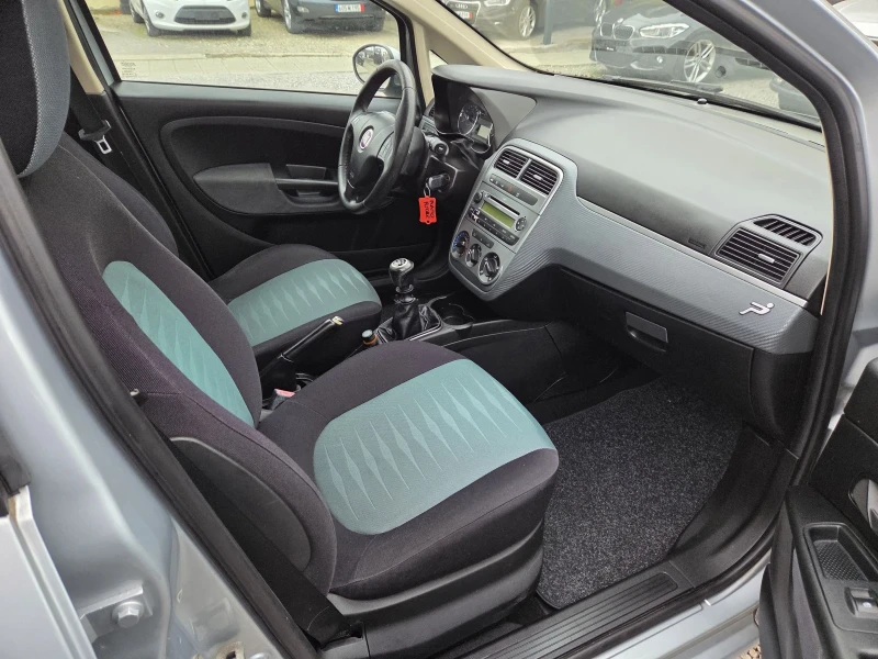 Fiat Punto 1.3i/ GPL, снимка 6 - Автомобили и джипове - 52575071