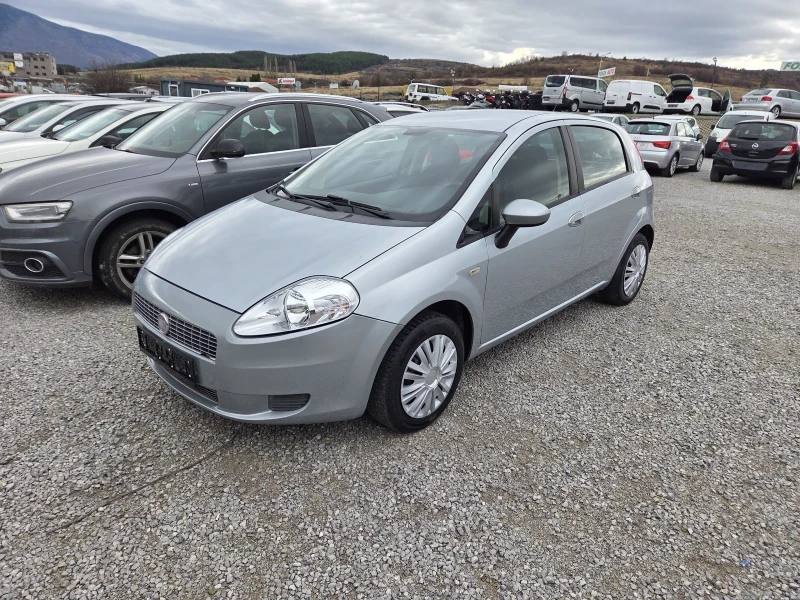 Fiat Punto 1.3i/ GPL