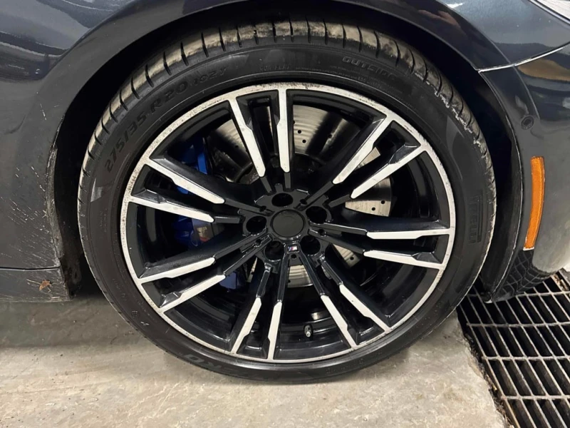 BMW M5 * Sedan * CARFAX * БЕЗ ПЪРВОНАЧАЛНА ВНОСКА, снимка 7 - Автомобили и джипове - 52879584