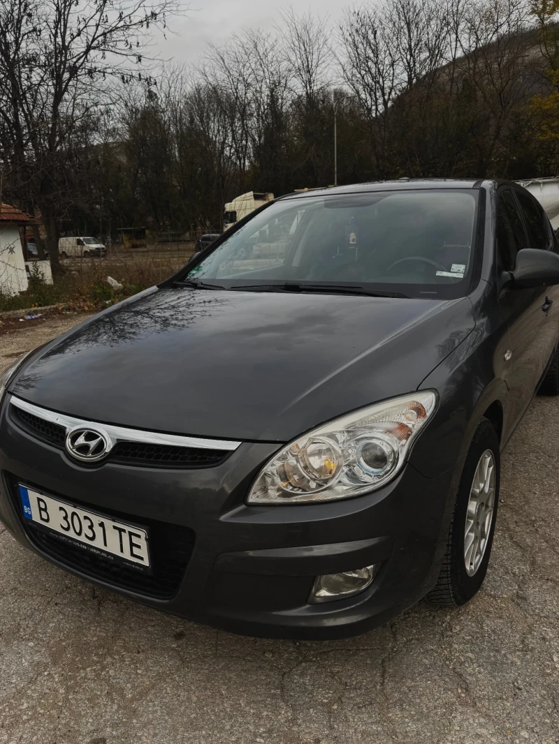 Hyundai I30