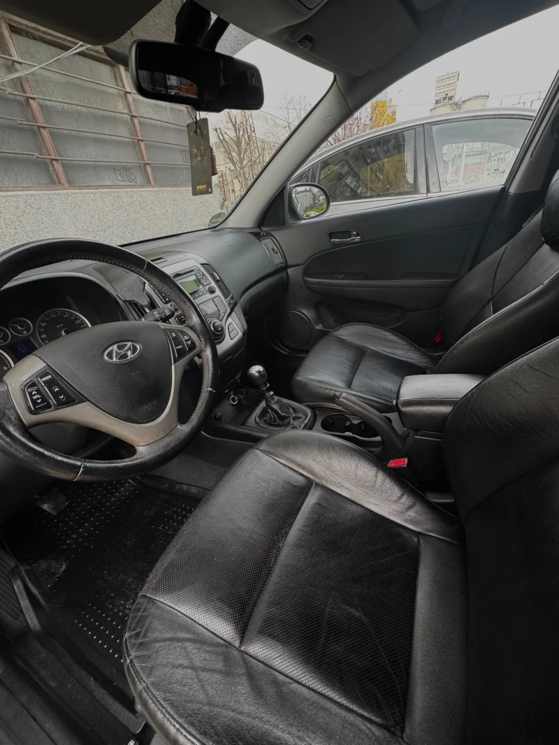 Hyundai I30, снимка 9 - Автомобили и джипове - 52894011