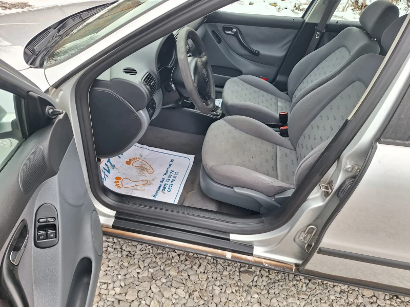 Seat Leon 1.9TDI 90ks, снимка 10 - Автомобили и джипове - 52950543