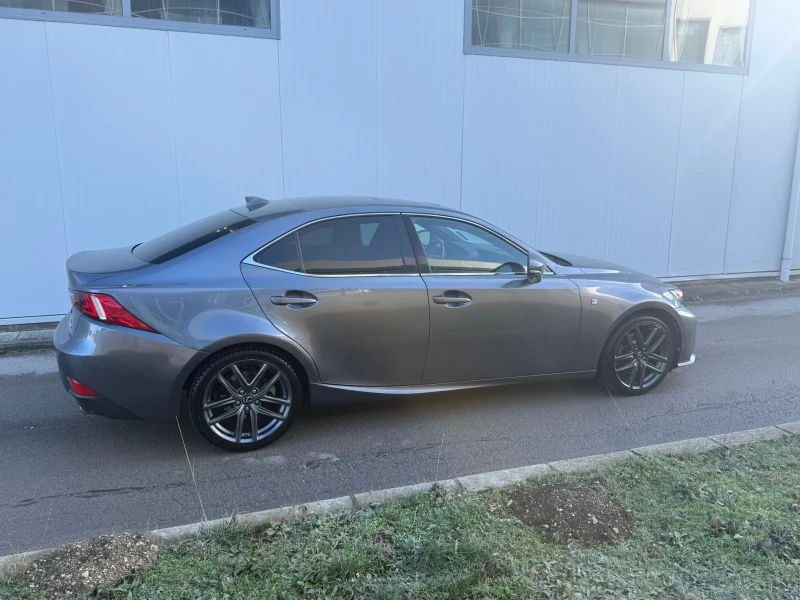Lexus IS 250 F Sport, снимка 6 - Автомобили и джипове - 53177438