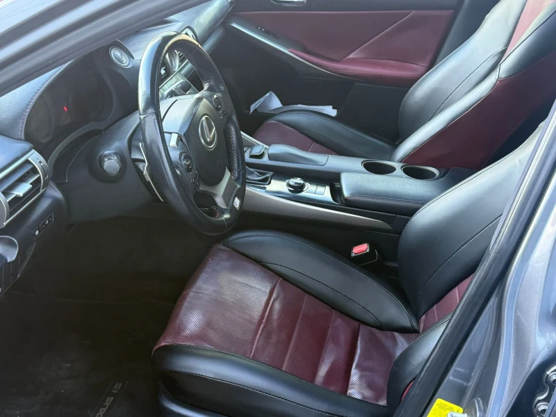 Lexus IS 250 F Sport, снимка 11 - Автомобили и джипове - 53177438