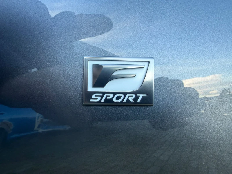 Lexus IS 250 F Sport, снимка 9 - Автомобили и джипове - 53177438