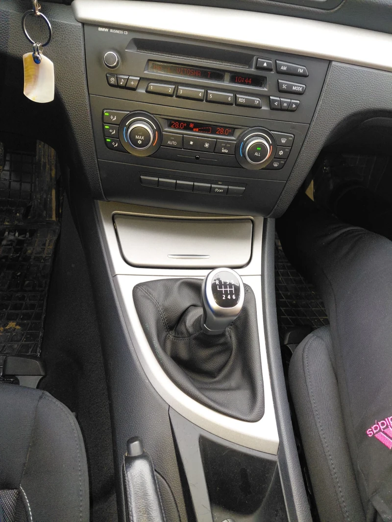 BMW 116, снимка 9 - Автомобили и джипове - 53219565