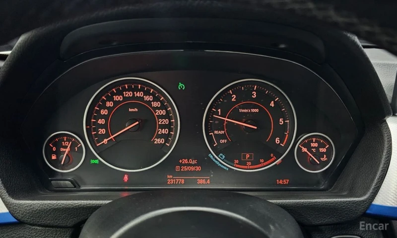 BMW 320, снимка 8 - Автомобили и джипове - 53220503