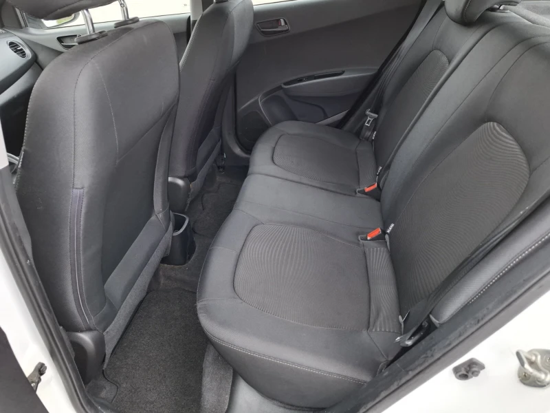 Hyundai I10 1.0 Face * 89160к.м.* NAVI * EURO6, снимка 9 - Автомобили и джипове - 53255845