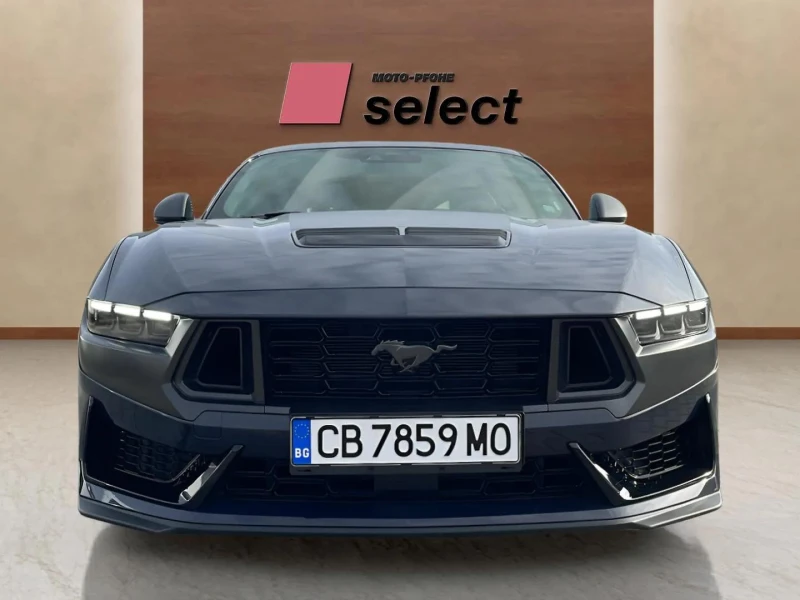 Ford Mustang 5.0i, снимка 2 - Автомобили и джипове - 53268455