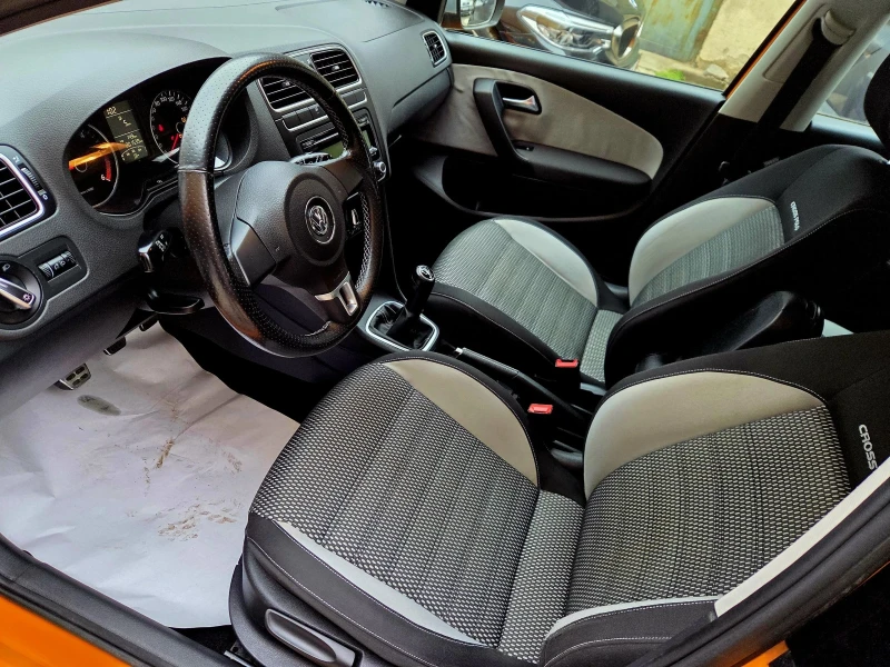 VW Polo Cross 1.6, снимка 5 - Автомобили и джипове - 53365885