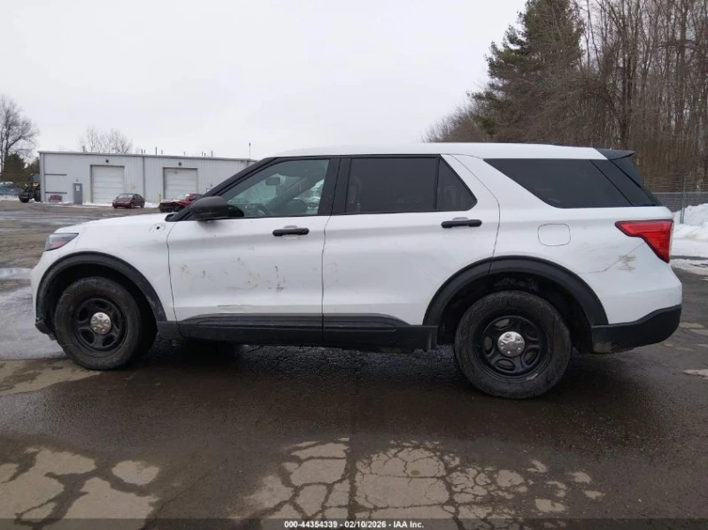 Ford 12m 3.3L V-6 DI, DOHC, VVT, 285HP All Wheel Drive, снимка 6 - Автомобили и джипове - 53500996