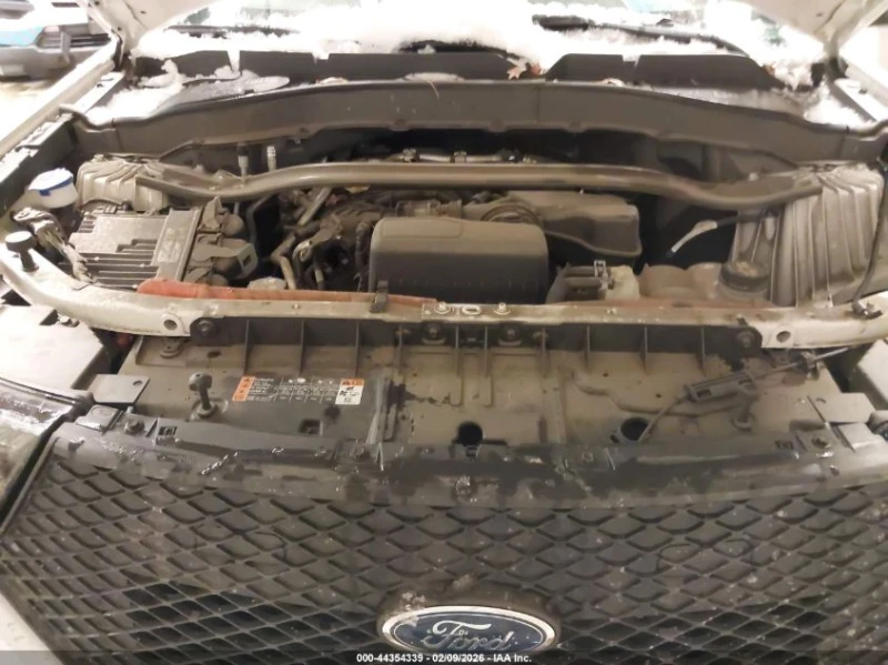 Ford 12m 3.3L V-6 DI, DOHC, VVT, 285HP All Wheel Drive, снимка 16 - Автомобили и джипове - 53500996