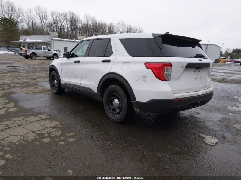 Ford 12m 3.3L V-6 DI, DOHC, VVT, 285HP All Wheel Drive, снимка 9 - Автомобили и джипове - 53500996