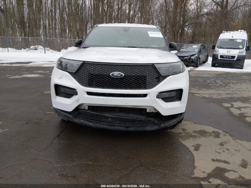 Ford 12m 3.3L V-6 DI, DOHC, VVT, 285HP All Wheel Drive, снимка 12 - Автомобили и джипове - 53500996