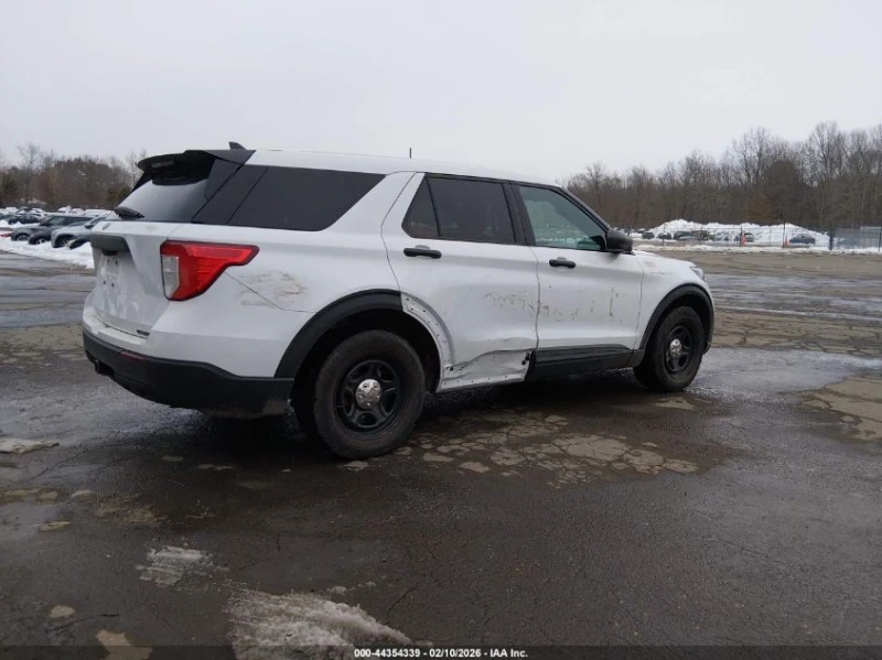 Ford 12m 3.3L V-6 DI, DOHC, VVT, 285HP All Wheel Drive, снимка 10 - Автомобили и джипове - 53500996