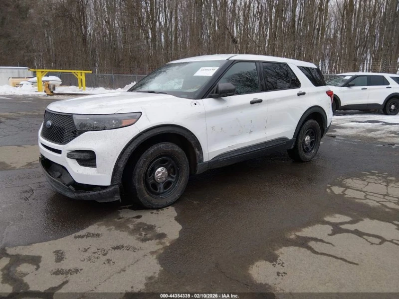 Ford 12m 3.3L V-6 DI, DOHC, VVT, 285HP All Wheel Drive, снимка 2 - Автомобили и джипове - 53500996