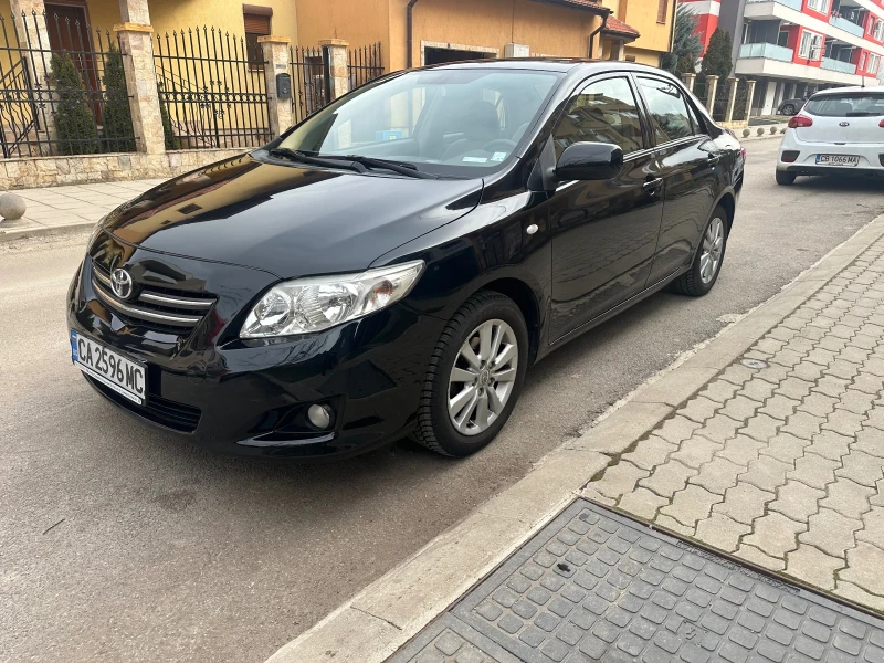 Toyota Corolla Toyota Corolla 1.6 VVT-i