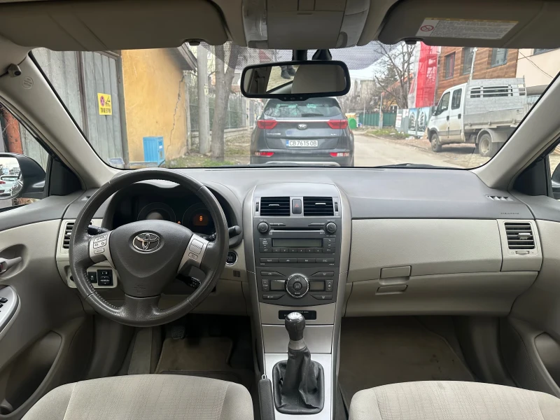 Toyota Corolla Toyota Corolla 1.6 VVT-i, снимка 16 - Автомобили и джипове - 53564842