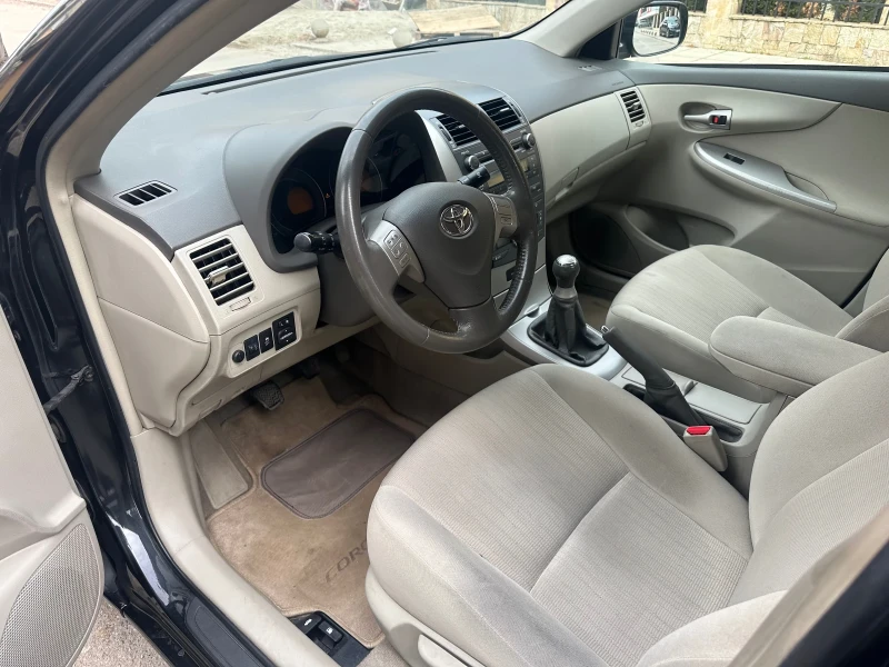 Toyota Corolla Toyota Corolla 1.6 VVT-i, снимка 7 - Автомобили и джипове - 53564842