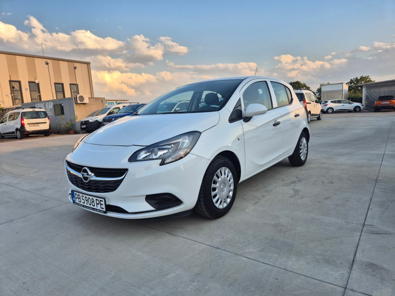 Opel Corsa SELECTION 1.4 PETROL/LPG M/T 90кс - 15360 лв. - 20009894 1