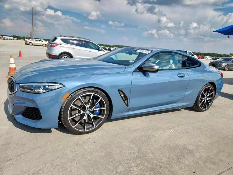 BMW 850 M850XI* Обдух* HARMAN/KARDON* Диг.табло* LASER* - 71500 лв. - 51542632 1