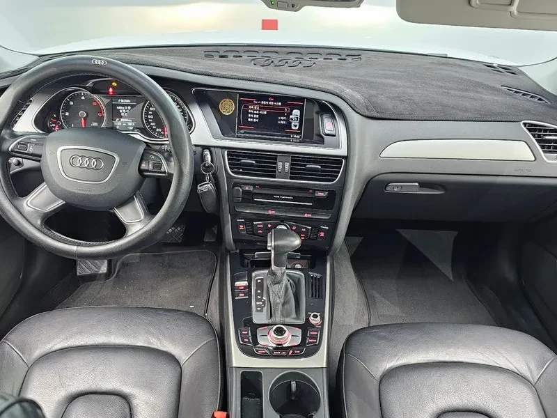 Audi A4  - изображение 7