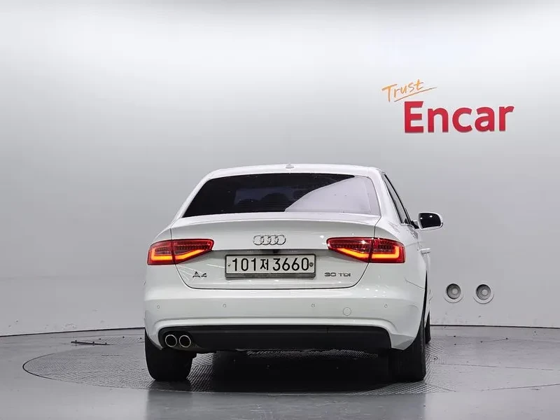 Audi A4  - изображение 4