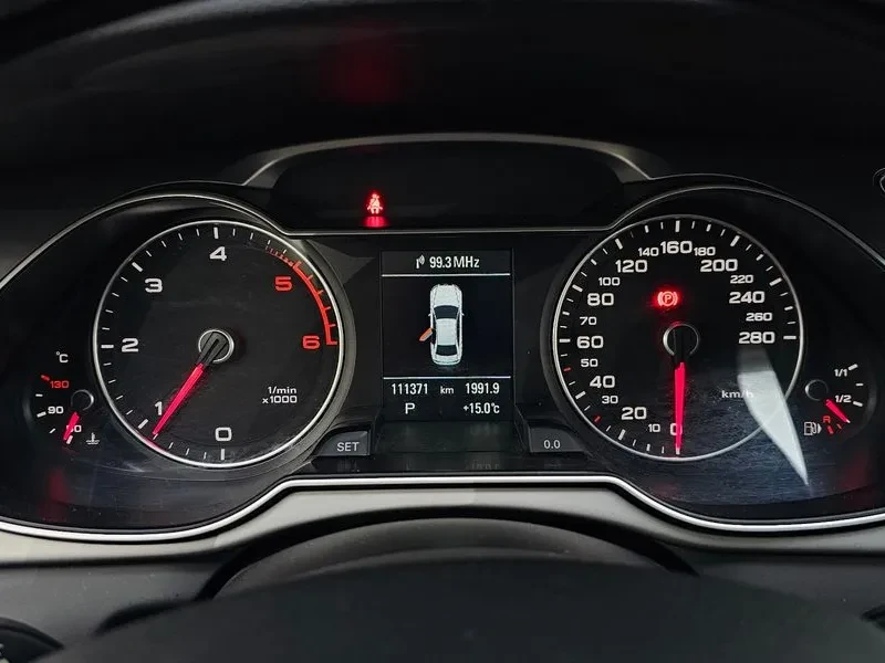 Audi A4  - изображение 8