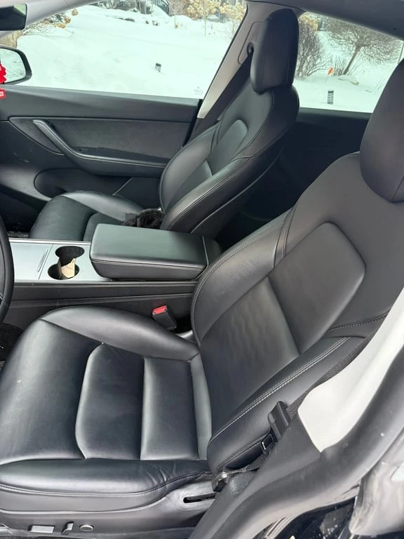 Tesla Model Y 2022 * Long Range * OT ПРЕДСТАВИТЕЛСТВО, снимка 8 - Автомобили и джипове - 53419385