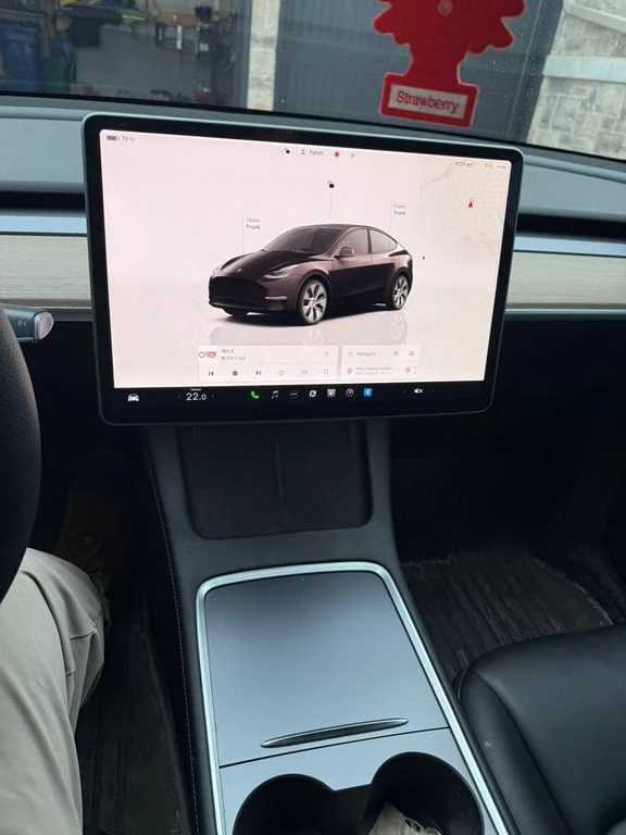 Tesla Model Y 2022 * Long Range * OT ПРЕДСТАВИТЕЛСТВО, снимка 7 - Автомобили и джипове - 53419385