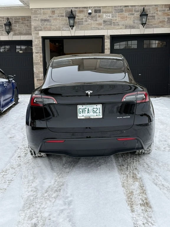 Tesla Model Y 2022 * Long Range * OT ПРЕДСТАВИТЕЛСТВО, снимка 3 - Автомобили и джипове - 53419385