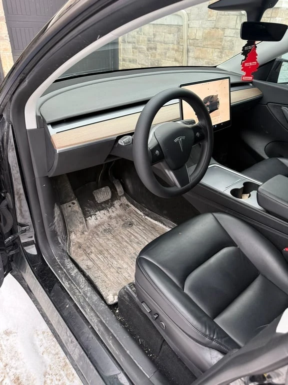 Tesla Model Y 2022 * Long Range * OT ПРЕДСТАВИТЕЛСТВО, снимка 6 - Автомобили и джипове - 53419385