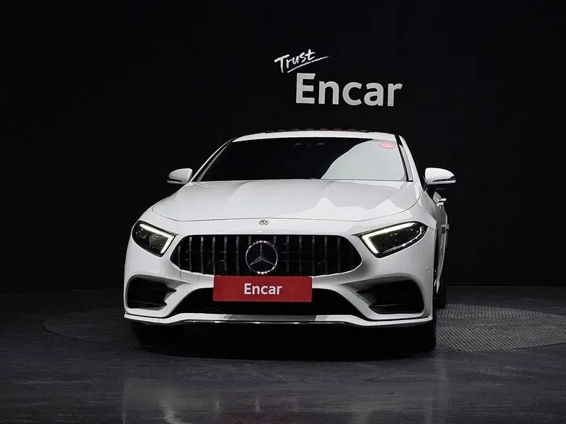 Mercedes-Benz CLS 400, снимка 3 - Автомобили и джипове - 54288636