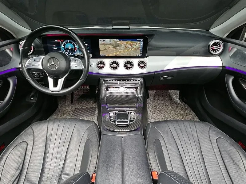 Mercedes-Benz CLS 400, снимка 7 - Автомобили и джипове - 54288636